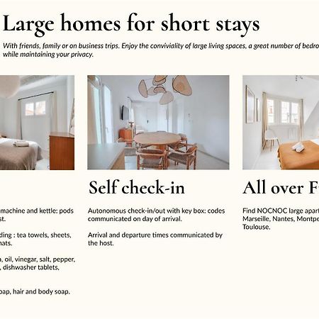 Nocnoc- Le Minot Apartment มาร์กเซย ภายนอก รูปภาพ