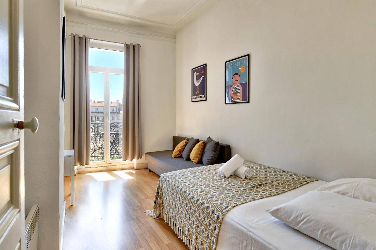 Nocnoc- Le Minot Apartment มาร์กเซย ภายนอก รูปภาพ