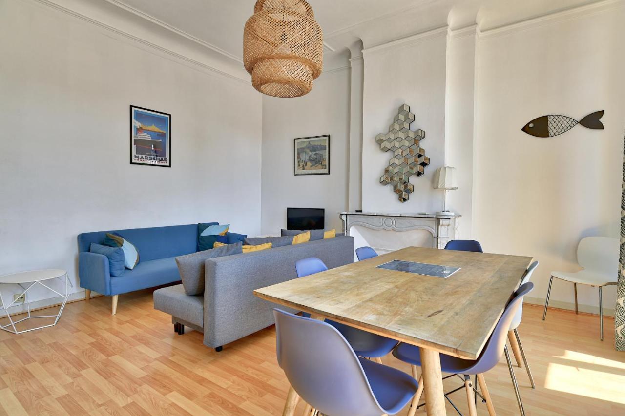 Nocnoc- Le Minot Apartment มาร์กเซย ภายนอก รูปภาพ