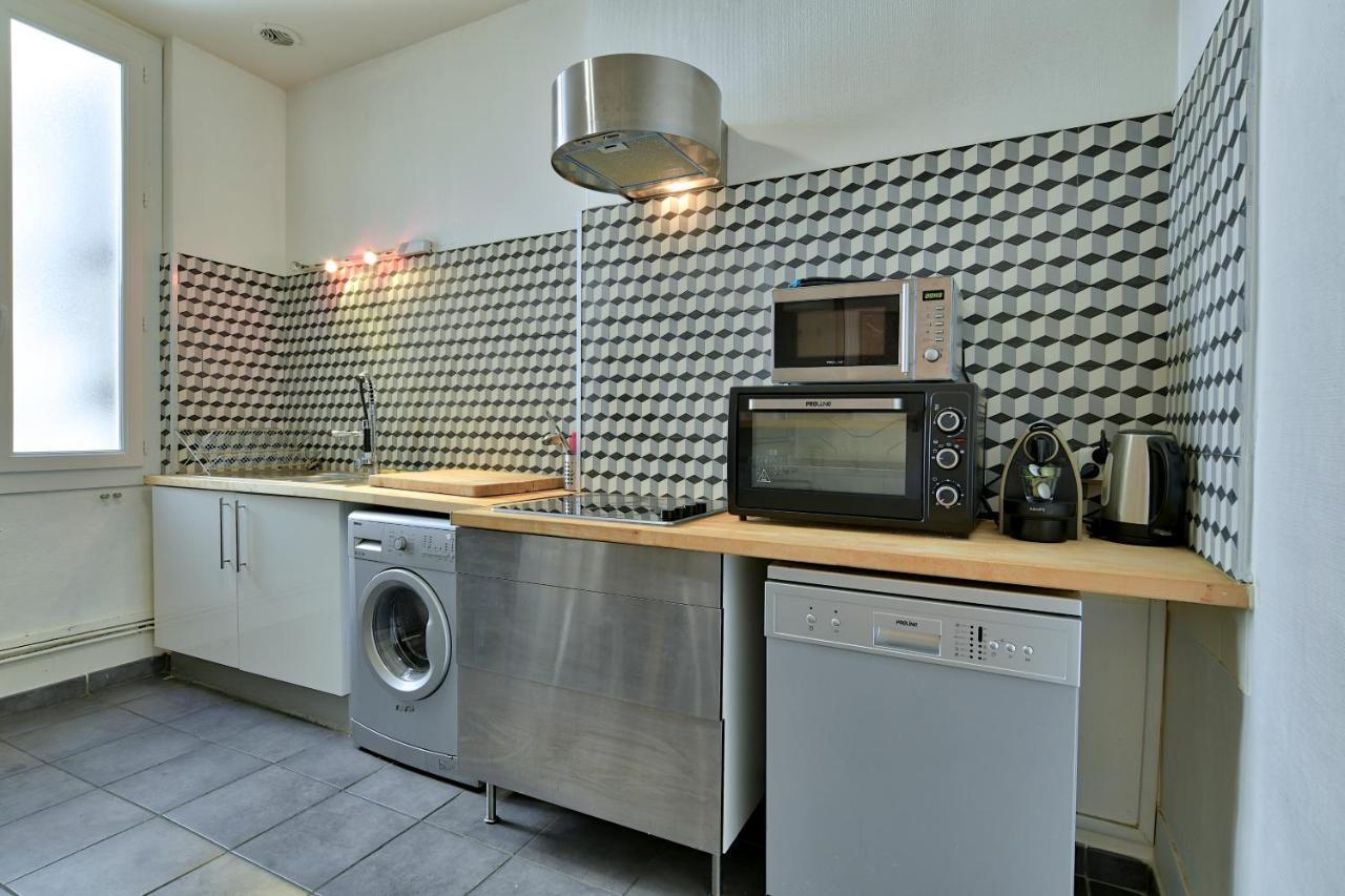 Nocnoc- Le Minot Apartment มาร์กเซย ภายนอก รูปภาพ