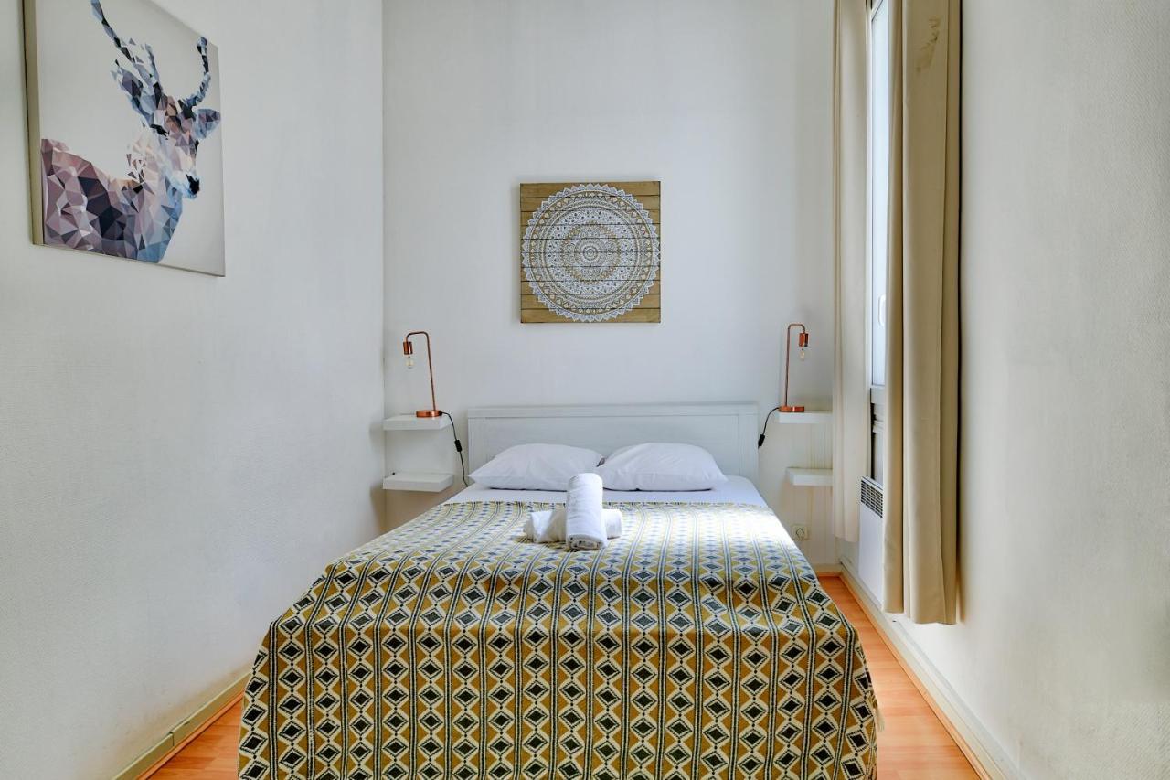 Nocnoc- Le Minot Apartment มาร์กเซย ภายนอก รูปภาพ