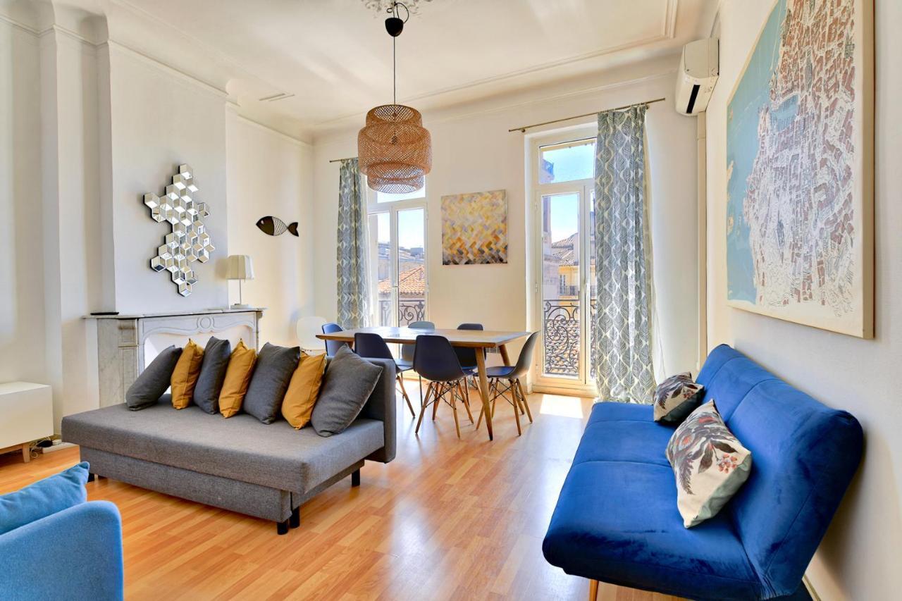 Nocnoc- Le Minot Apartment มาร์กเซย ภายนอก รูปภาพ
