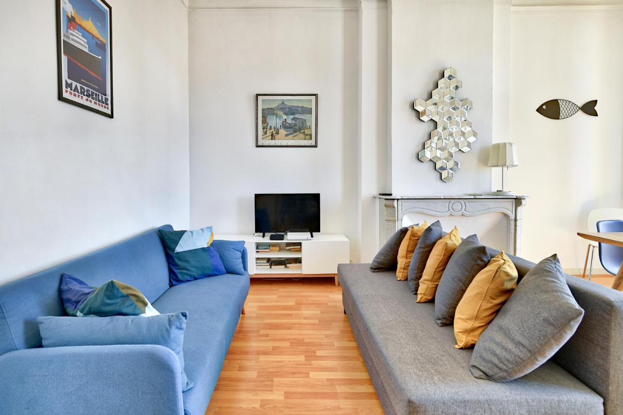 Nocnoc- Le Minot Apartment มาร์กเซย ภายนอก รูปภาพ