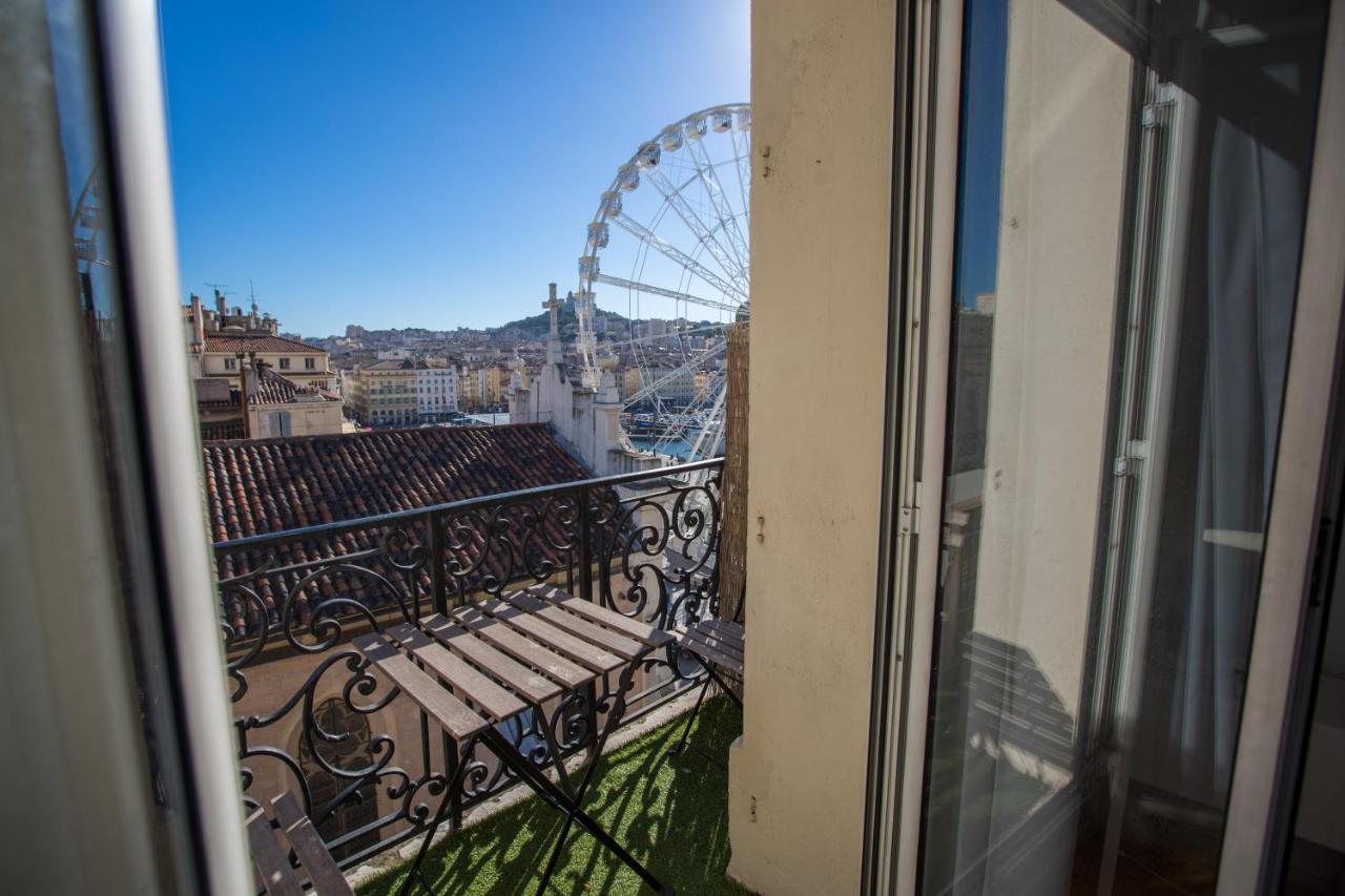 Nocnoc- Le Minot Apartment มาร์กเซย ภายนอก รูปภาพ